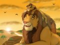Simba_and_Kopa_by_SyrCa.jpg